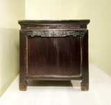 Antique Chinese Coffee Table/Treasure Trunk (3495), Circa 1800-1849