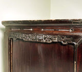 Antique Chinese Coffee Table/Treasure Trunk (3495), Circa 1800-1849