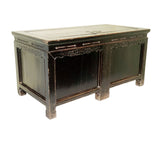 Antique Chinese Coffee Table/Treasure Trunk (3495), Circa 1800-1849