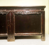 Antique Chinese Coffee Table/Treasure Trunk (3495), Circa 1800-1849