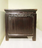 Antique Chinese Coffee Table/Treasure Trunk (3495), Circa 1800-1849