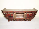 Antique Chinese Petit Altar (3501), Circa early of 19th century
