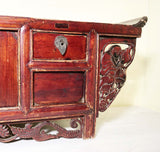 Antique Chinese Petit Altar (3501), Circa early of 19th century