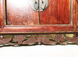 Antique Chinese Petit Altar (3501), Circa early of 19th century