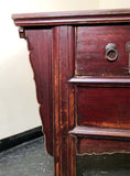Antique Chinese Ming Altar Cabinet (3502), Circa 1800-1849