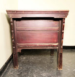Antique Chinese Altar Cabinet (3503), 1800-1849