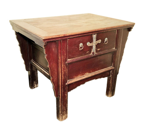 Antique Chinese Altar Cabinet (3503), 1800-1849