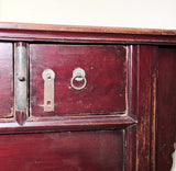 Antique Chinese Altar Cabinet (3503), 1800-1849