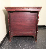 Antique Chinese Ming Altar Cabinet (3510), Circa 1800-1849