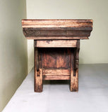 Antique Chinese Petit Altar (3528), Circa 1800-1849