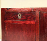 Antique Chinese Petit Ming Cabinet (3532), Circa 1800-1849