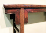 Antique Chinese Ming Painting Table (3533), Circa 1800-1849
