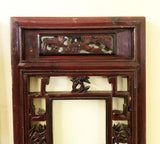 Antique Chinese Screen Panels (3543) (Pair) Cunninghamia wood, Circa 1800-1849