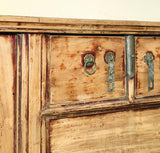 Antique Chinese Altar Cabinet (3562), Zelkova Wood, Circa 1800-1849