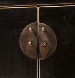 Antique Chinese Petit Ming Cabinet (3567), Circa 1800-1849