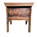 Antique Chinese Altar Cabinet (3574), 1800-1849
