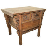 Antique Chinese Altar Cabinet (3574), 1800-1849