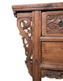 Antique Chinese Altar Cabinet (3574), 1800-1849