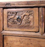 Antique Chinese Altar Cabinet (3574), 1800-1849