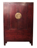 Antique Chinese Ming Wedding Cabinet (3577), Circa 1800-1849