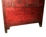 Antique Chinese Ming Wedding Cabinet (3577), Circa 1800-1849
