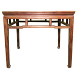 Antique Ming Square Dining/Game Table (3581), Circa 1800-1849