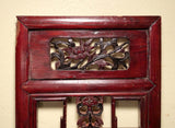 Antique Chinese Screen Panels (3582)(Pair), Cunninghamia Wood, Circa 1800-1849