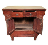 Antique Chinese Altar Cabinet (3583), Circa 1800-1849