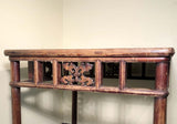 Antique Ming Square Dining/Game Table (3590), Circa 1800-1849