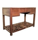 Antique Chinese Ming Desk/Console Table (3601), Zelkova, Circa 1800-1849