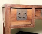 Antique Chinese Ming Desk/Console Table (3601), Zelkova, Circa 1800-1849