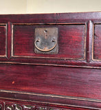 Antique Chinese Ming Desk/Console Table (3616), Zelkova, Circa 1800-1849