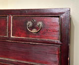 Antique Chinese Ming Desk/Console Table (3616), Zelkova, Circa 1800-1849