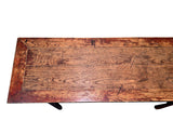 Antique Chinese Ming Painting Table (3617), Cypress/Elm Wood, Circa 1800-1849
