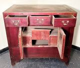 Antique Chinese Ming Cabinet/Sideboard (3626), Circa 1800-1849