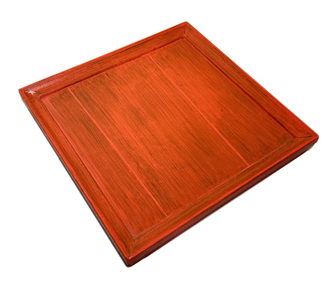 Antique Chinese Tea Tray (3630), Circa 1850-1899