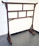 Antique Chinese Clothes Rack (3635), Circa 1800-1849