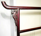 Antique Chinese Clothes Rack (3635), Circa 1800-1849