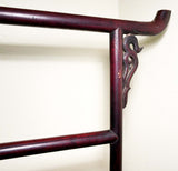 Antique Chinese Clothes Rack (3635), Circa 1800-1849