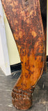 Antique Tall Temple Altar Table (3705), Zelkowa Wood, Circa 1800-1949