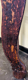 Antique Tall Temple Altar Table (3705), Zelkowa Wood, Circa 1800-1949