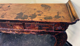 Antique Tall Temple Altar Table (3705), Zelkowa Wood, Circa 1800-1949