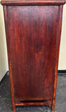 Antique Chinese Carved Cabinet (3708), Circa 1800-1849