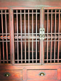 Antique Chinese Ming Latticework Cabinet (3716), Circa 1800-1849