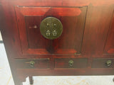 Antique Chinese Ming Quilt Cabinet (3722), Circa 1800-1849