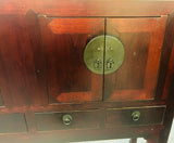 Antique Chinese Ming Quilt Cabinet (3722), Circa 1800-1849