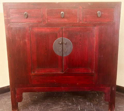Antique Chinese Ming Cabinet/Sideboard (3725), Circa 1800-1849