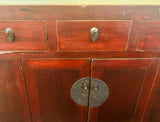 Antique Chinese Ming Cabinet/Sideboard (3725), Circa 1800-1849