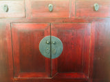 Antique Chinese Ming Cabinet/Sideboard (3725), Circa 1800-1849