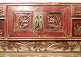 Antique Chinese Lady's Chest (5206)  Circa early of 19th century
